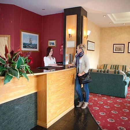 Grand Central Hotel Бандоран Экстерьер фото