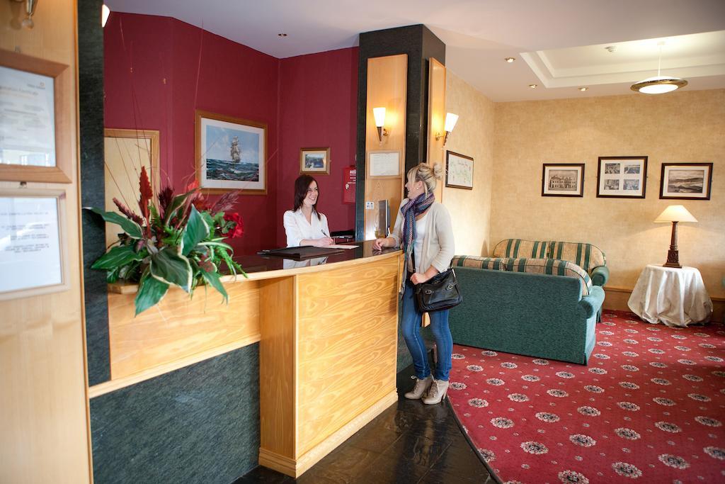 Grand Central Hotel Бандоран Экстерьер фото