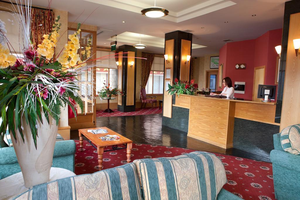 Grand Central Hotel Бандоран Экстерьер фото